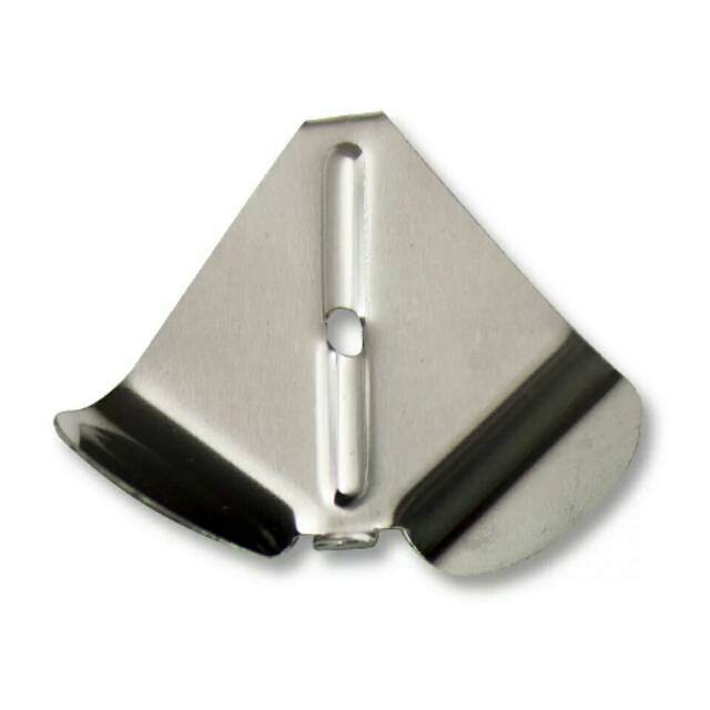 Propeller Buat Buzzbait Aluminium material