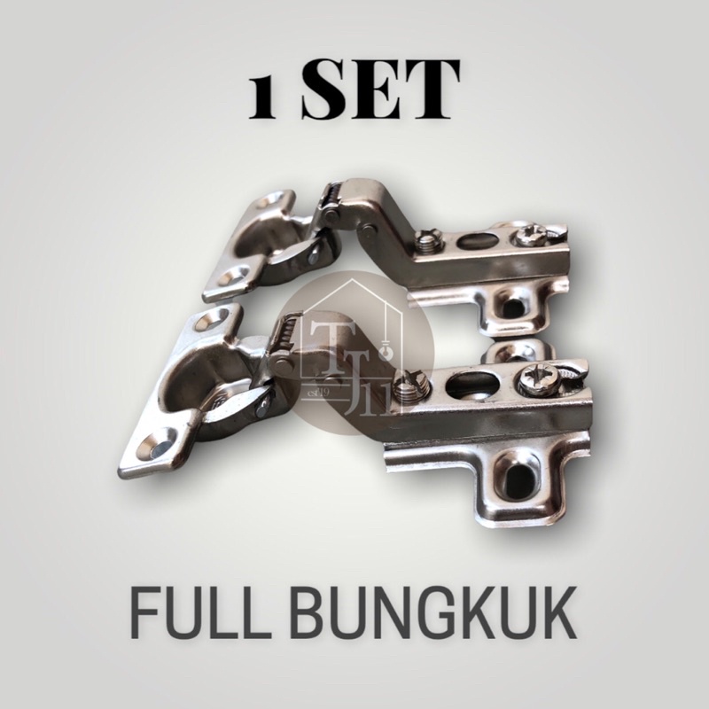 ENGSEL SENDOK MINI 26mm HUBEN MH-16 ( BUNGKUK ) / ENGSEL SENDOK MINI 26mm BUNGKUK