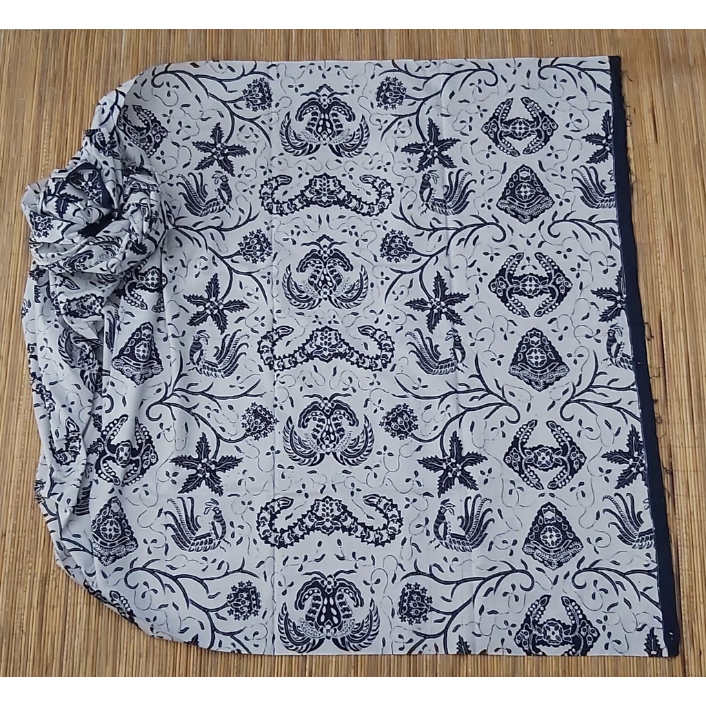 Kain Batik Wahyu Tumurun Full Tulis