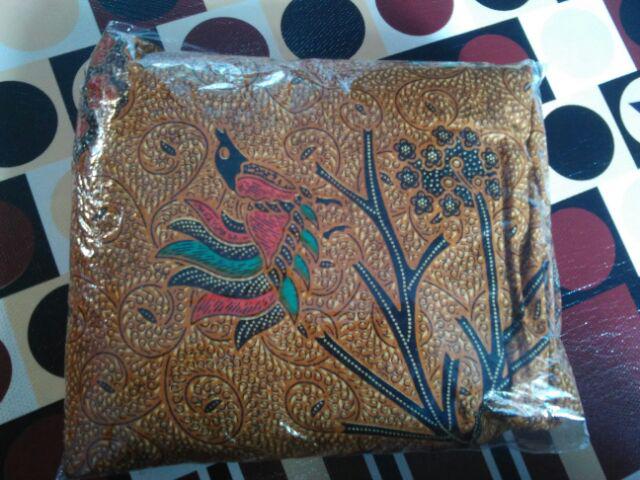 Long Cardi Etnik (kardigan Panjang) Motif Batik Solo Ori