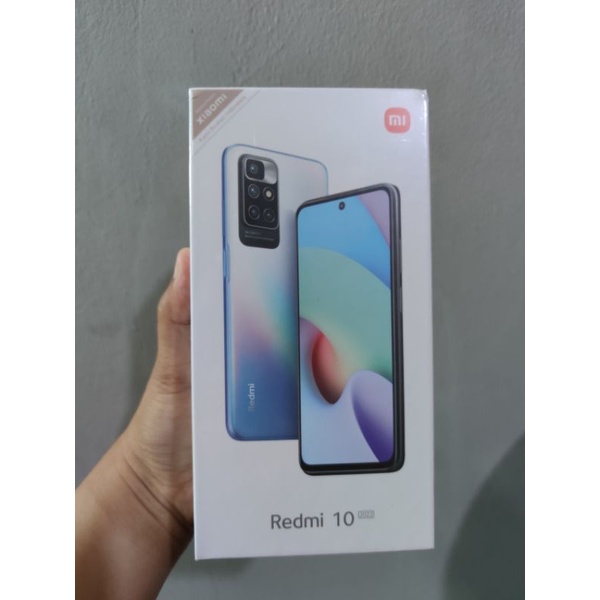 REDMI 10 4/64