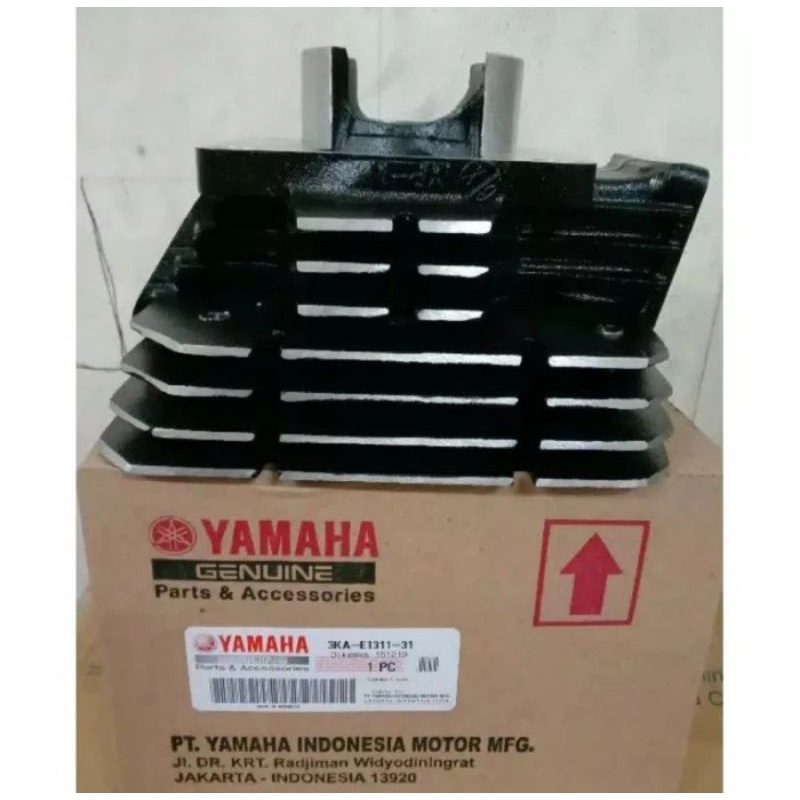 block rx king yp 1 original yamaha