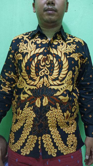 Maura Couple - Sania Ruffle Batik Couple Ori Garansi Termurah Shopee - Solo - Pekalongan