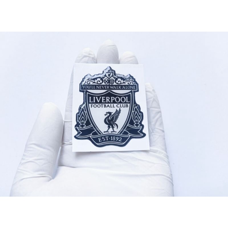 

Stiker Liverpool hitam