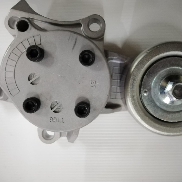 Tensioner Assy Fan Belt Fan Belt V-Belt Toyota Innova Reborn Diesel (Kode 001)