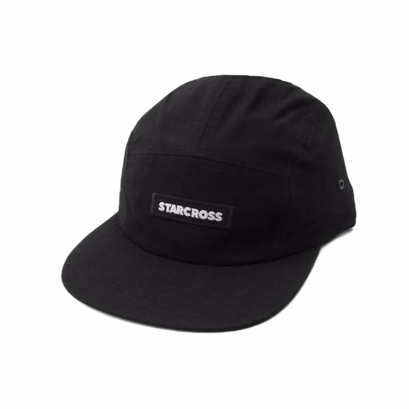 Starcross Topi Black