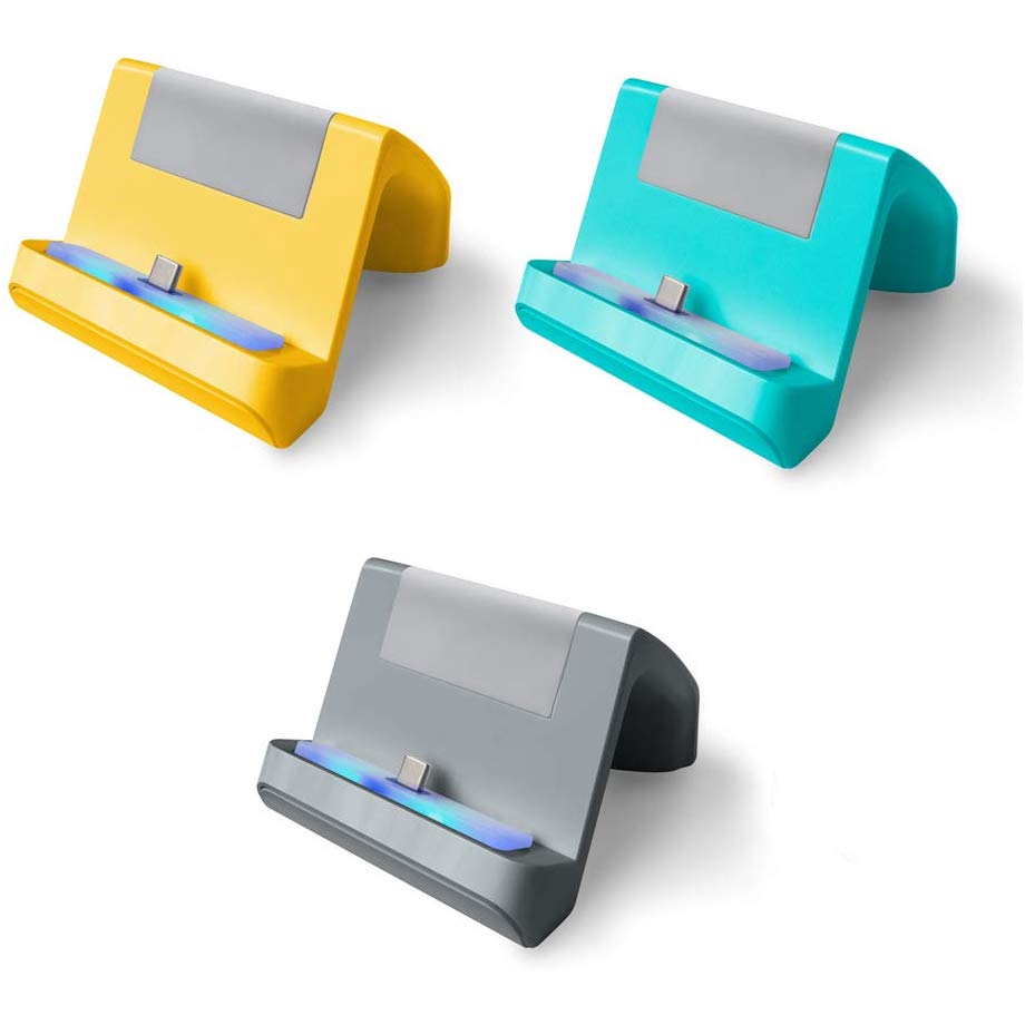 switch lite in switch dock