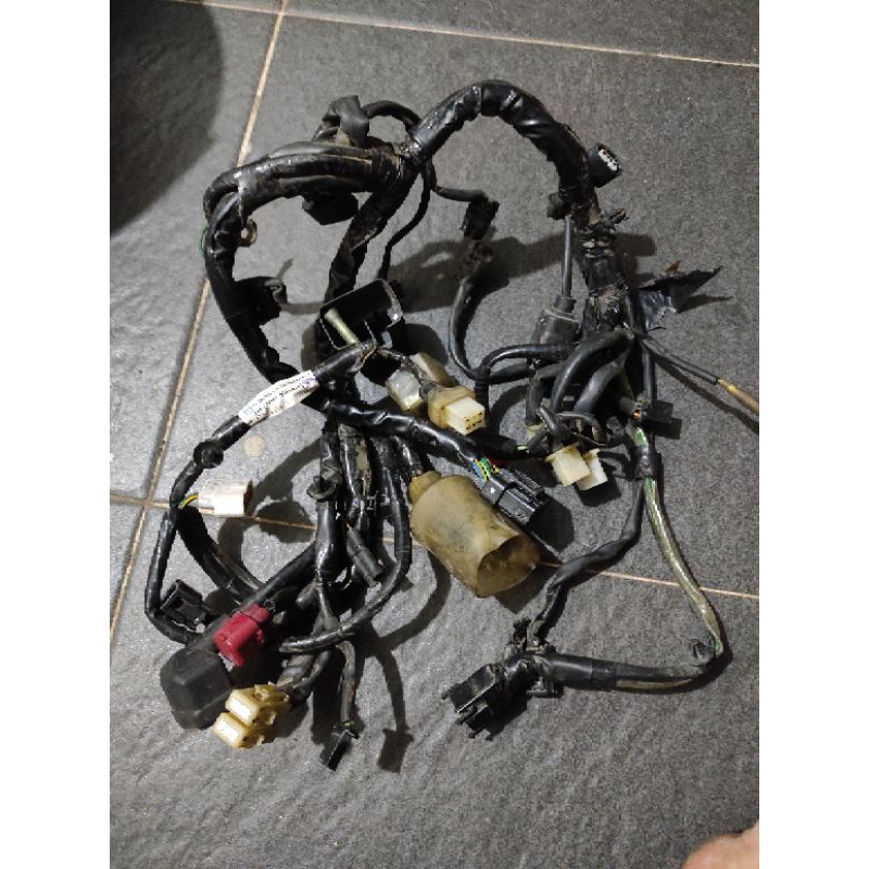 KABEL BODY HARNES HONDA GTR 150 original K56
