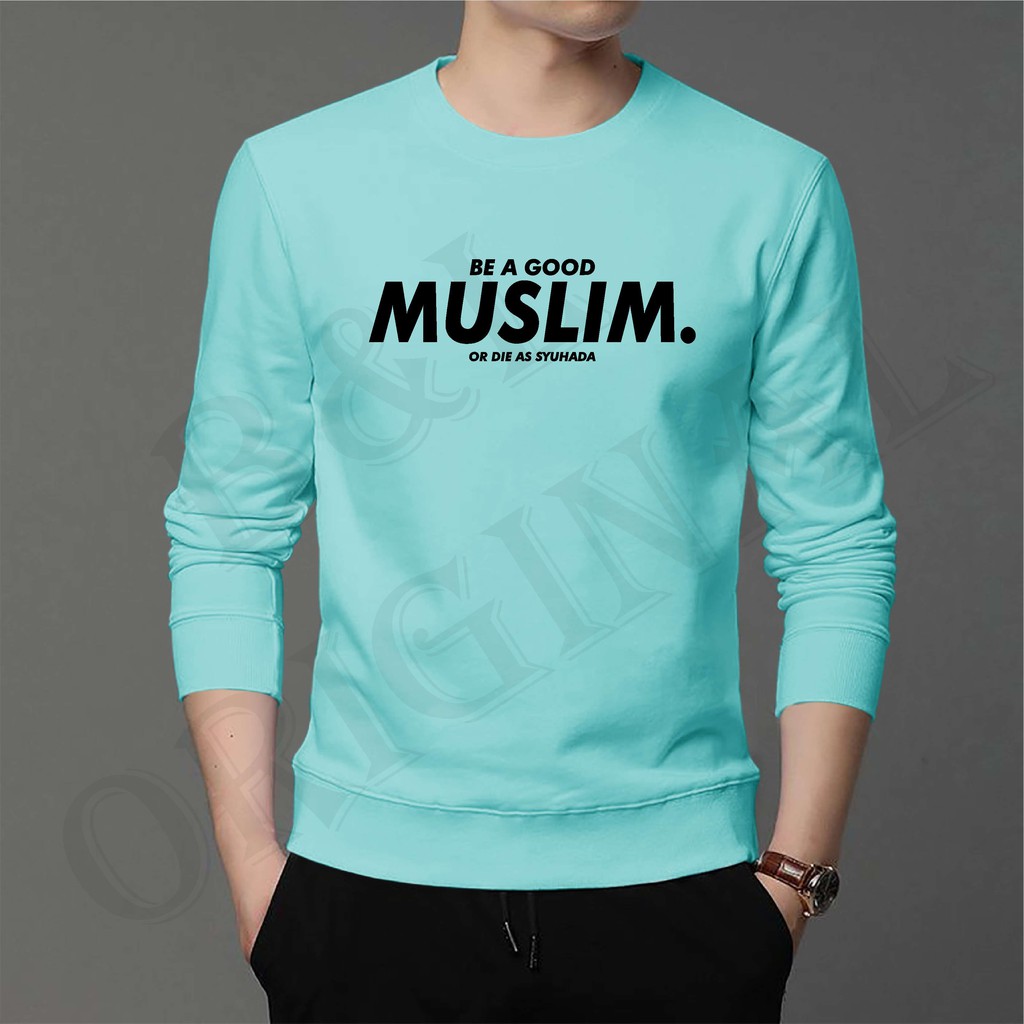 BS/COD/BAJU KAOS PRIA MUSLIM DISTRO//GOOD QUALITY