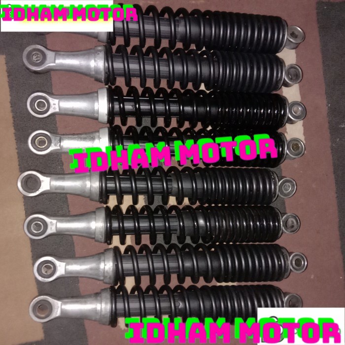 shock sok Supra x 125 shock belakang honda Supra x 125 ORI copotan ASLI