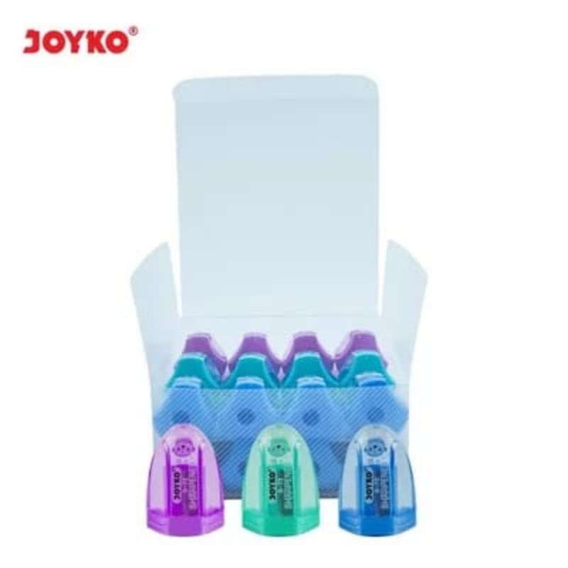 

Sharpener Joyko B-72 (isi 24pcs)