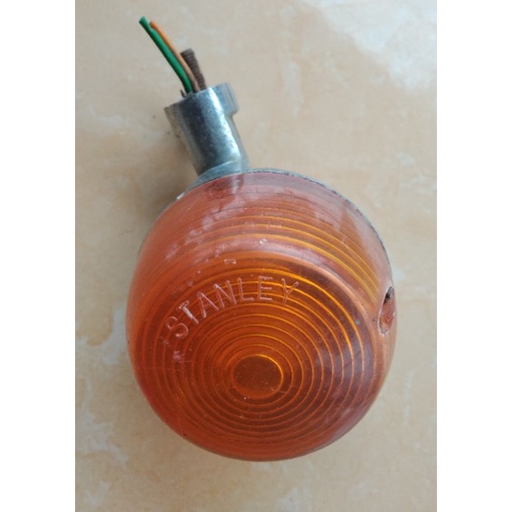 Lampu sein Honda CB100 Original Bekas