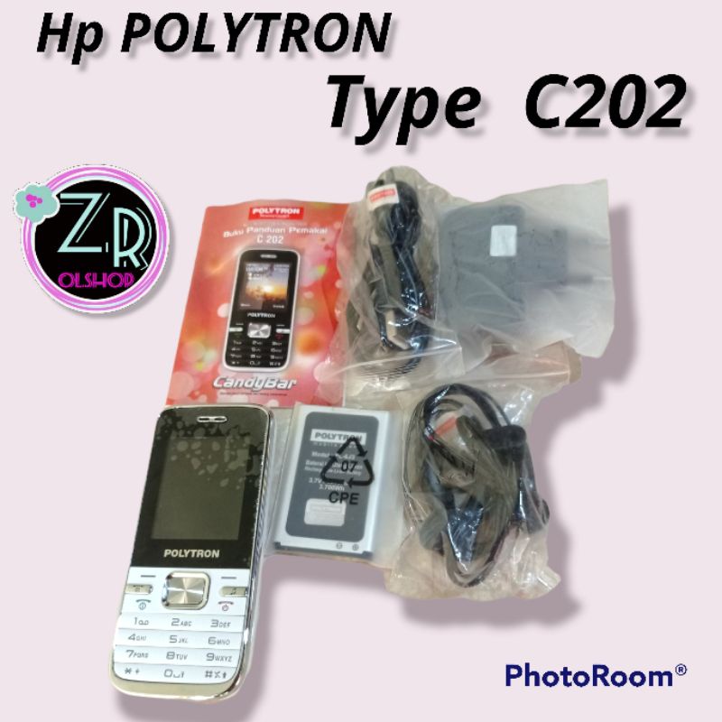 HP Polytron C202 BARANG CUCI GUDANG