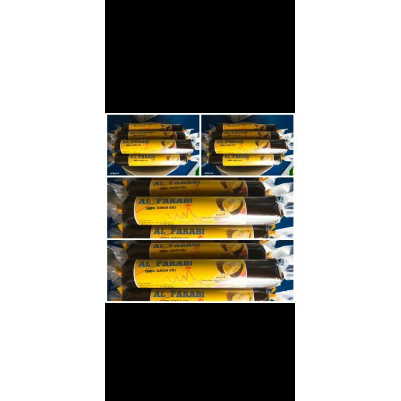 

dodol durian lampung