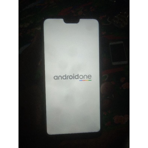 LCD Set NOKIA 6.1 PLUS Copotan