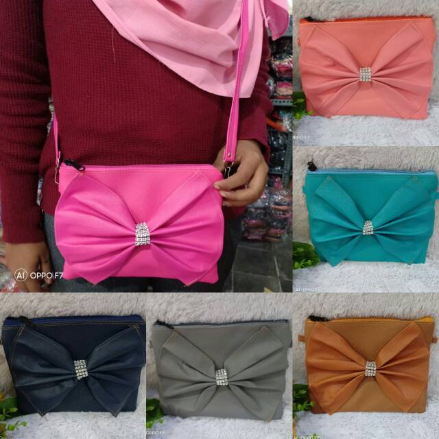 

TAS PITA BAHAN BOTEGA TEBAL