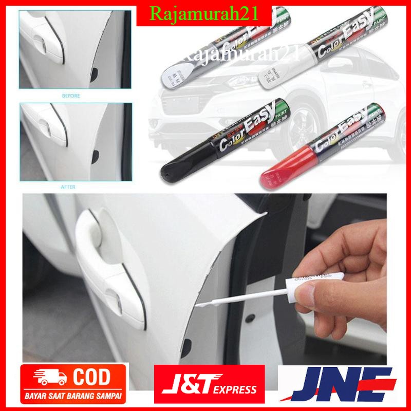 Color Easy Fix It Pro Cat Spidol Penghilang Baret Lecet Cat Mobil Car Scratch Repair Pen - CH-015