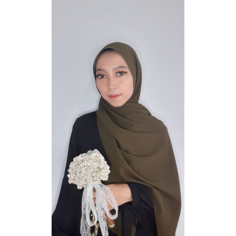 Pashmina Diamond || Jilbab Diamond || Pashmina Sabyan || Pashmina Diamond Murah