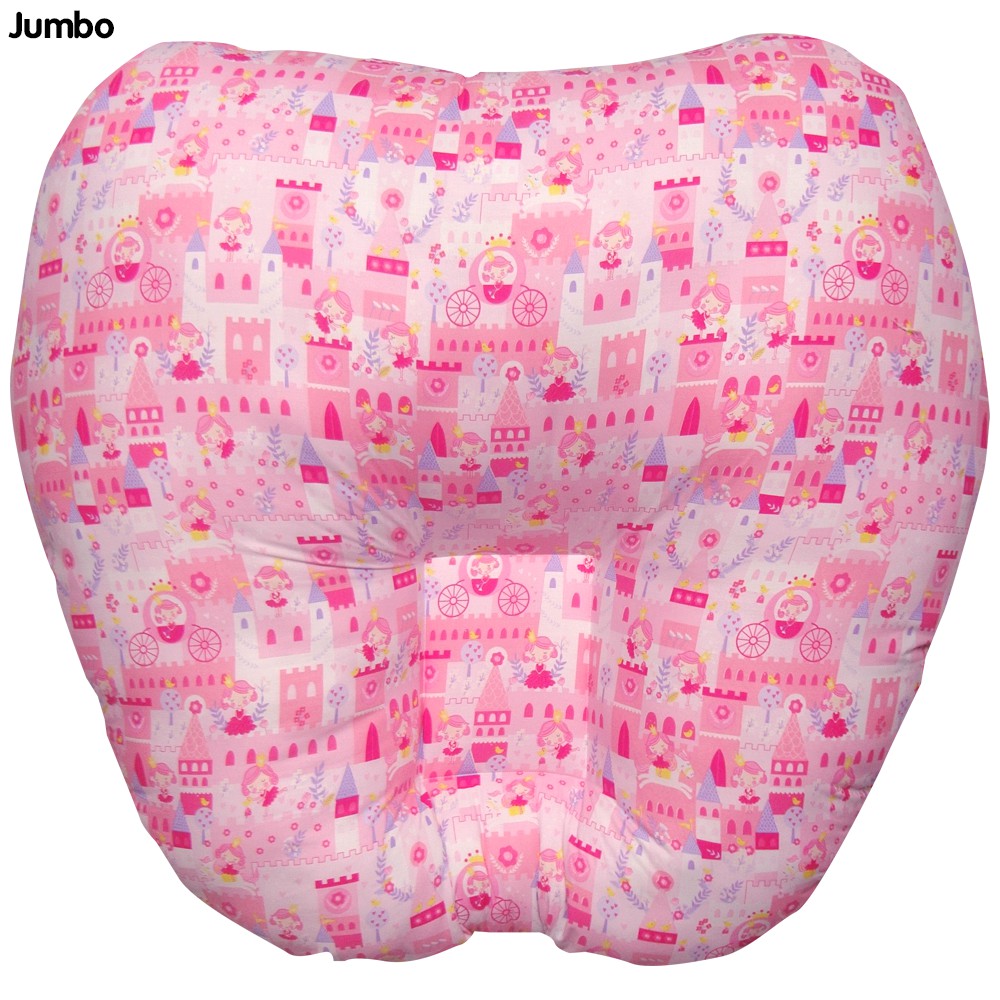 Kinderkeen Kids Lounger - Princess Pink | Sofa Santai Bayi