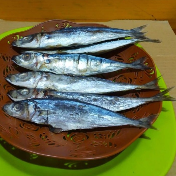 

ikan asin klotok Benggol