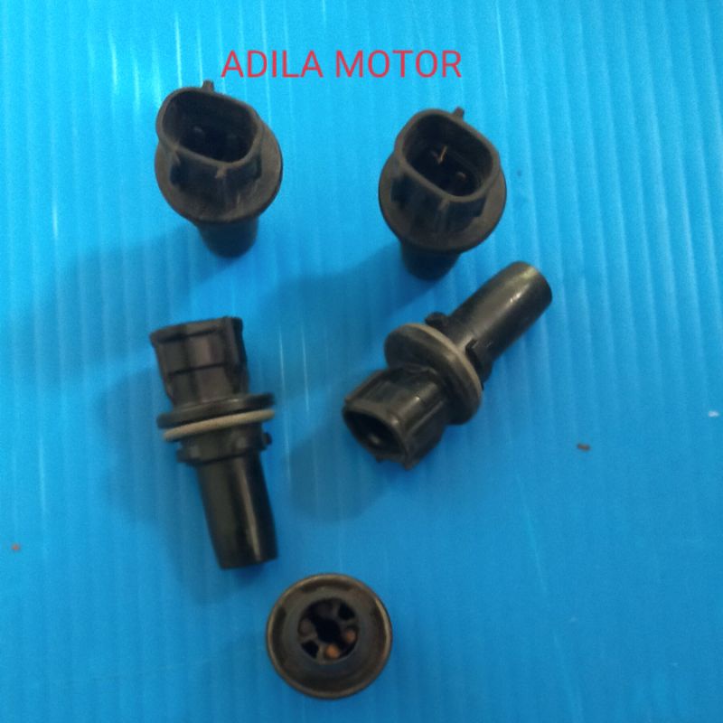 piting lampu senja mobil avanza inova original