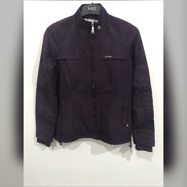 Preloved Jaket Perempuan Merk C2 Bikers