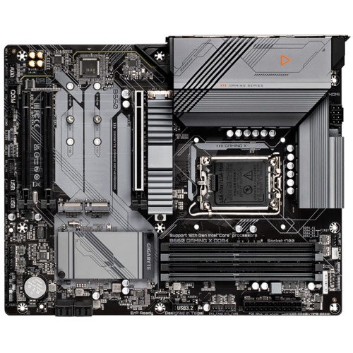 Gigabyte B660 GAMING X DDR4 | Motherboard Intel B660 LGA 1700 DDR4 ATX