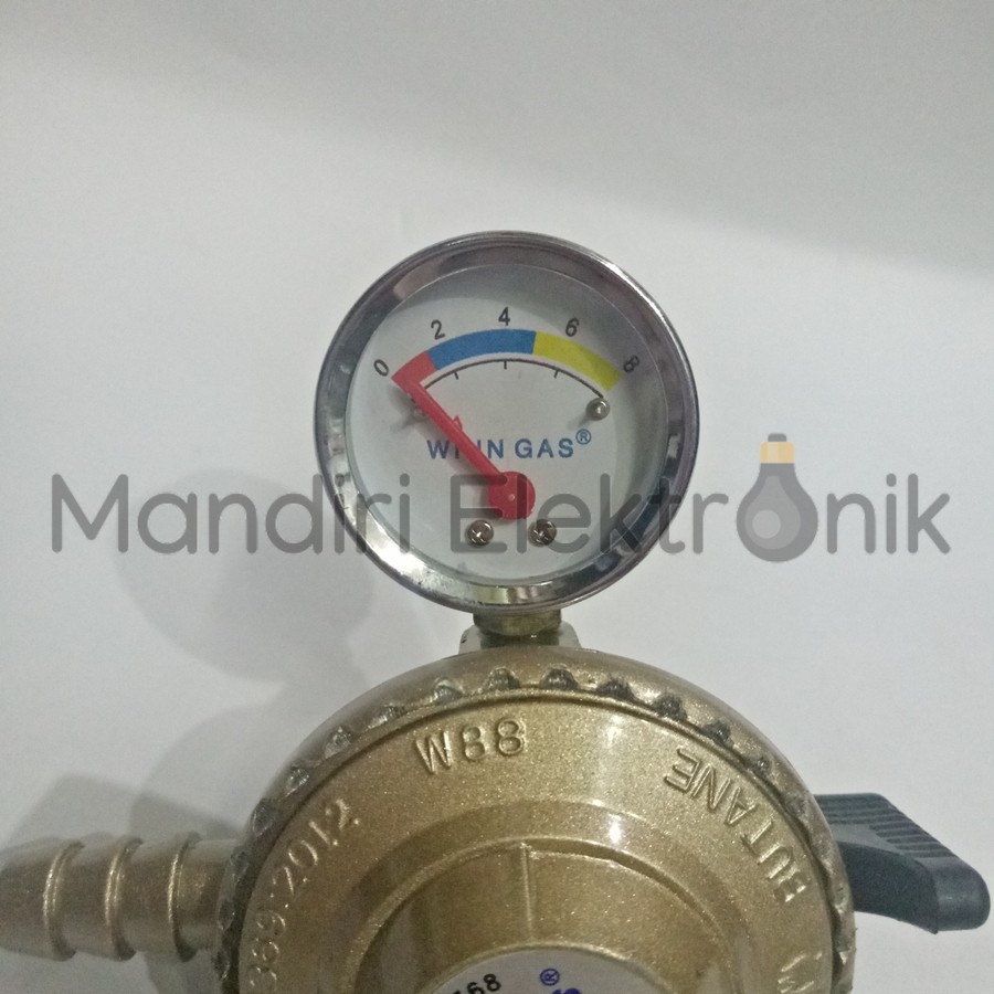 Regulator Winn Gas W88M