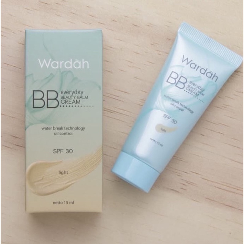 Wardah Everyday BB Cream 15 ml