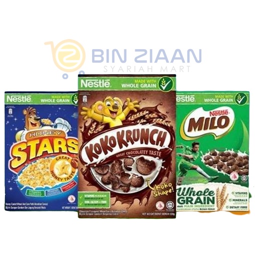 

NESTLE CEREAL 330G