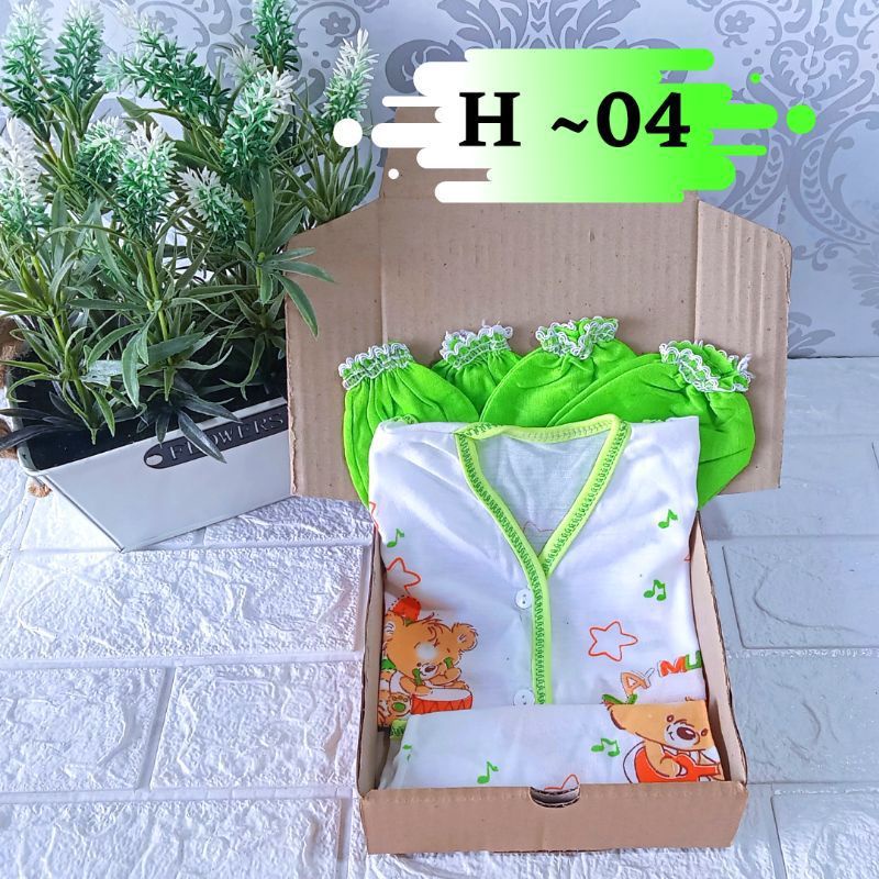 

PAKET HAMPERS BAYI MURAH LENGKAP