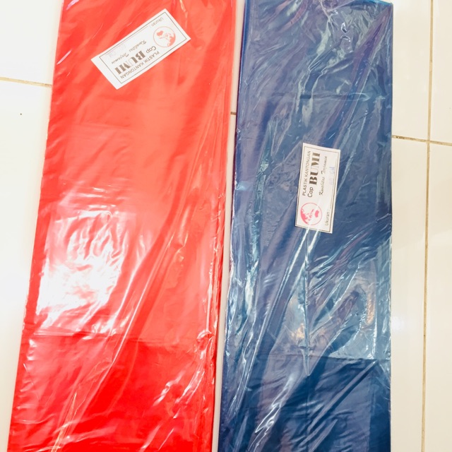 Plastik Cap Bumi