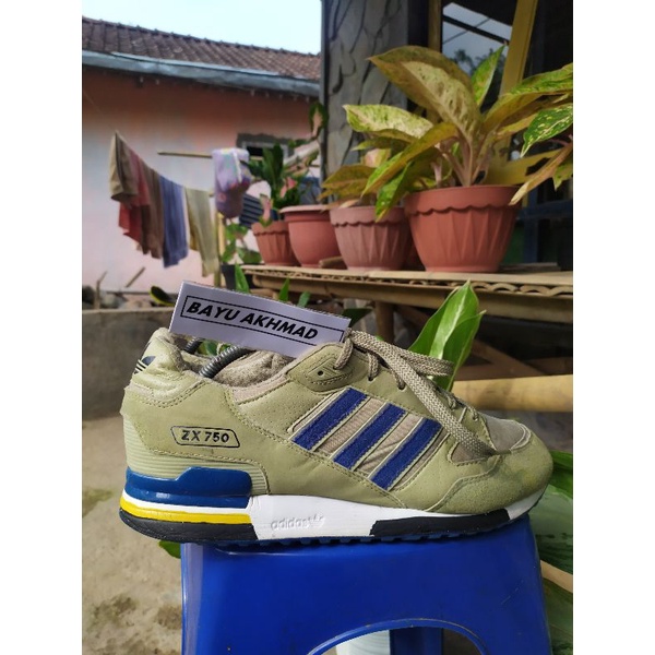 Adidas Zx750 - Second