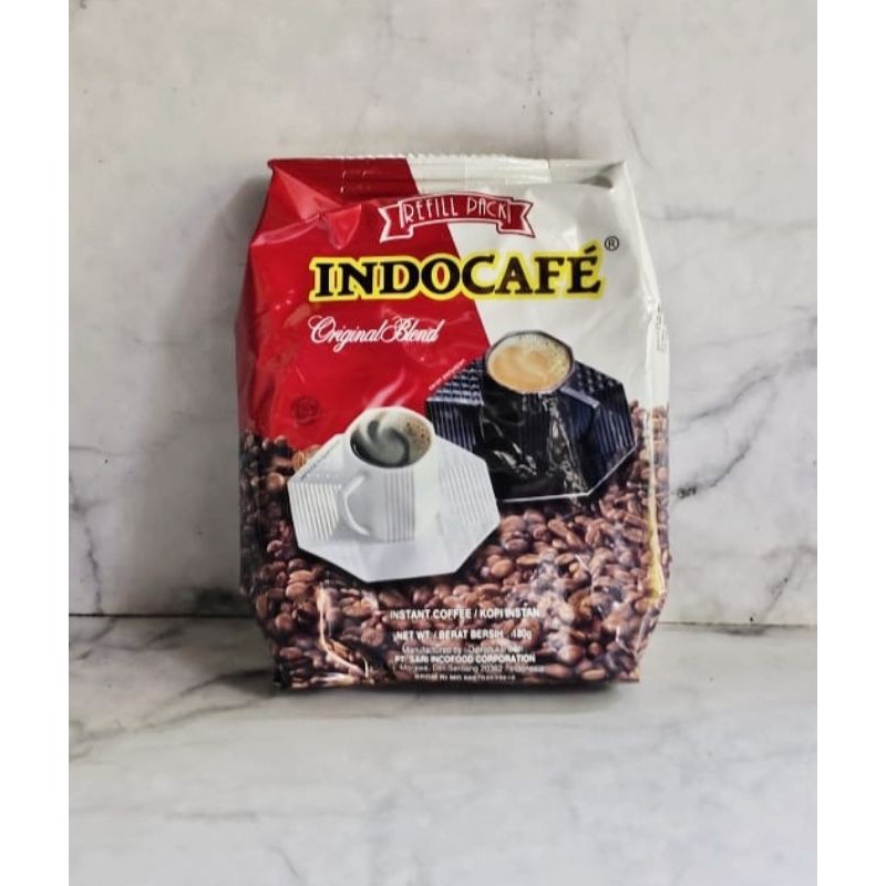 

Indocafe Original Blend 180gr