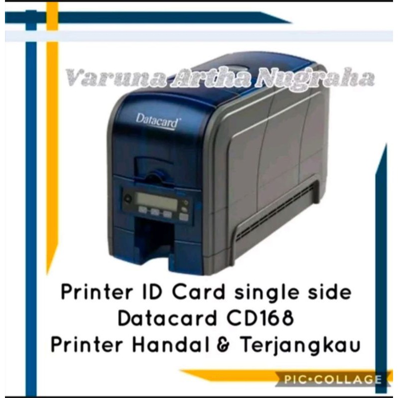 

Paket Printer Datacard CD168 / Datacard CD168 / Datacard / CD168 / Printer ID Card