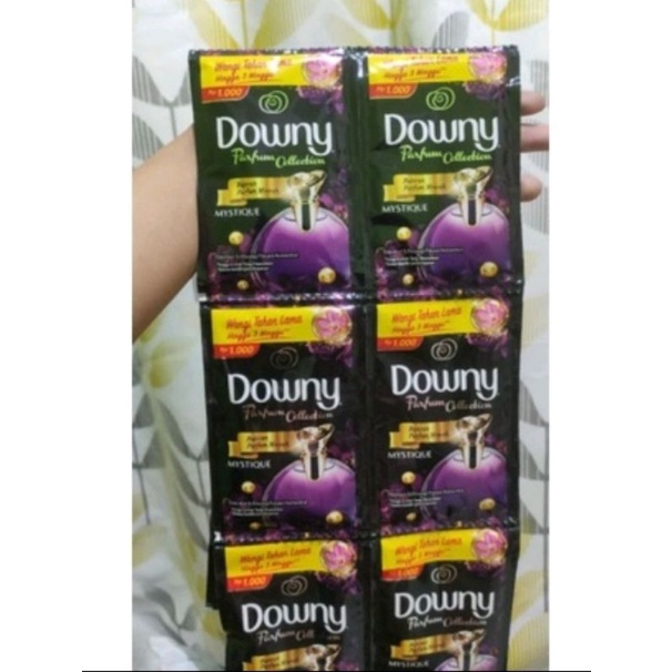 DOWNY SASET 20ML ISI 12