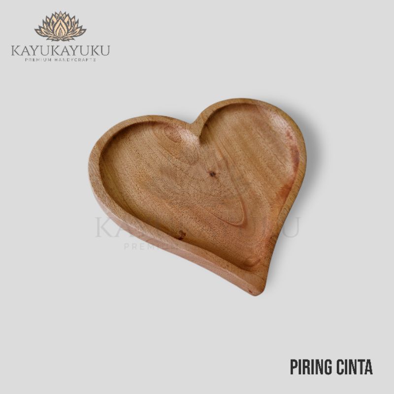 Piring Makan Anak / Piring Love / Piring Karakter