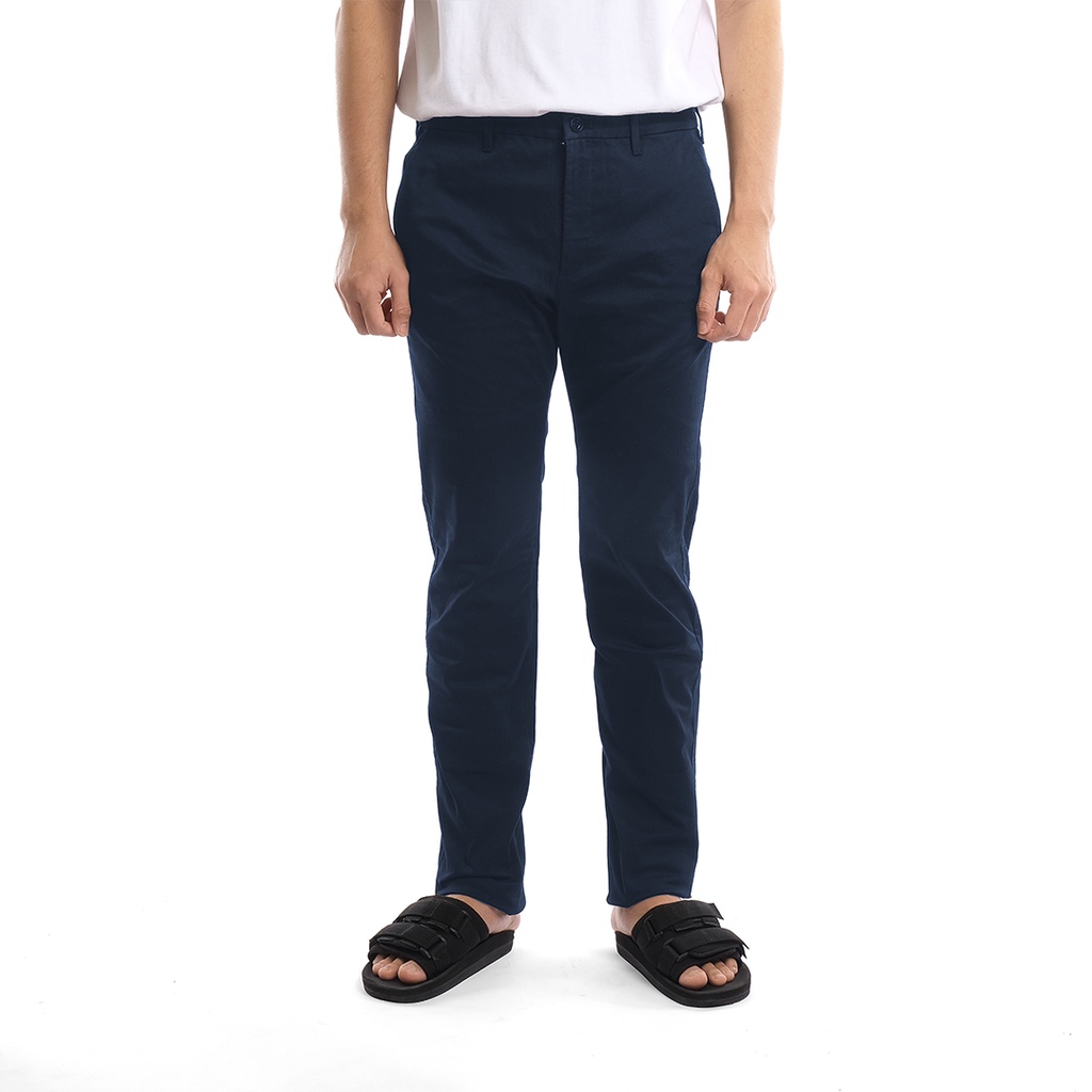 UNQ Slim Fit Chino Pants Navy