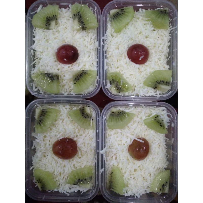 

Salad Buah Creamy
