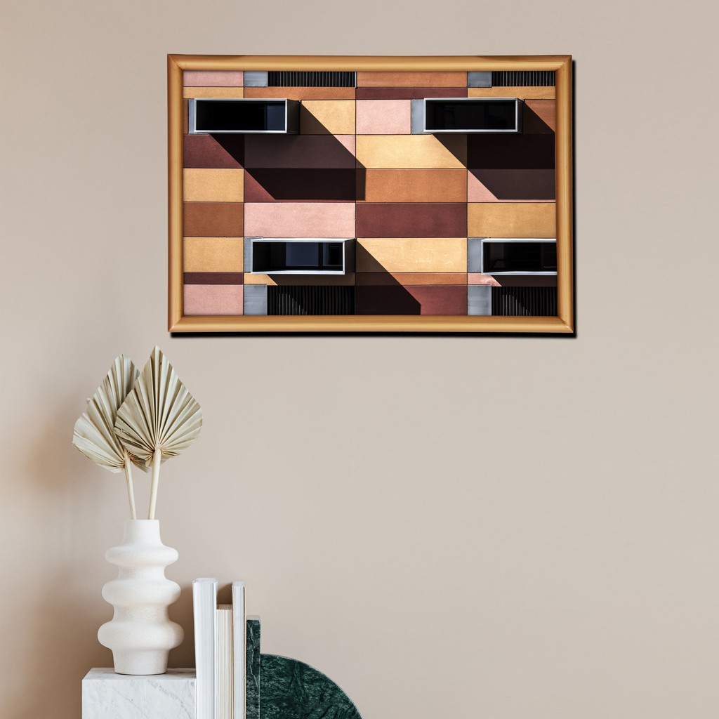 Frame Foto 40X60 Minimalis