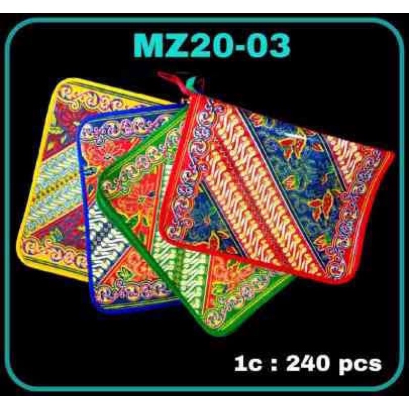 

Map Sleting Batik
