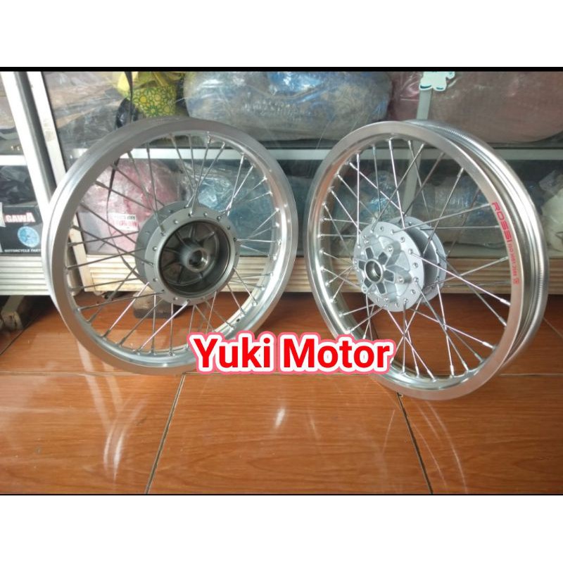 velg scorpio ring 18x160/185