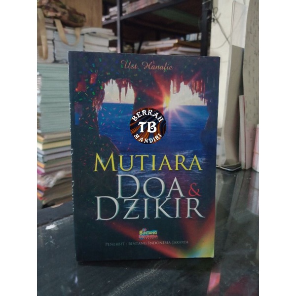 Buku Mutiara Do'a &amp; Dzikir (18×13cm)