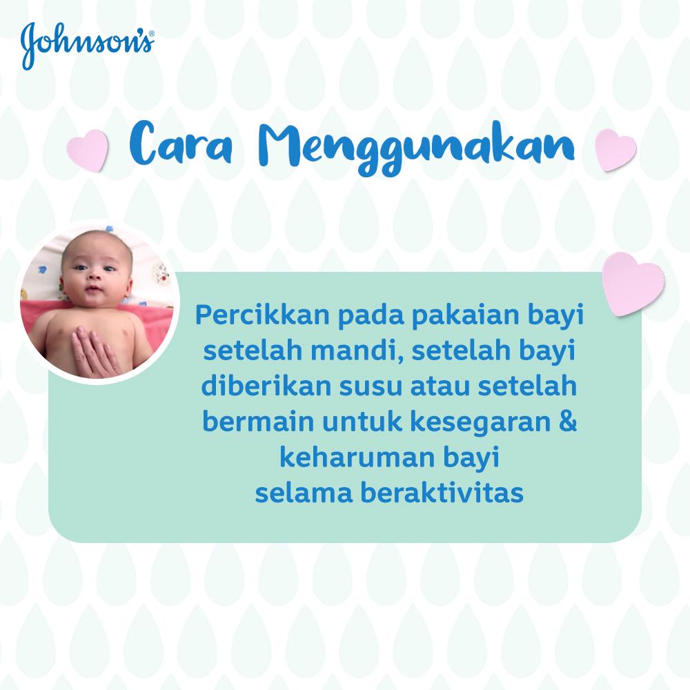 Johnson Baby Cologne | Minyak Wangi Bayi | Parfum Bayi