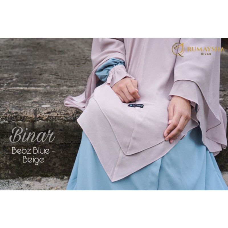 RUMAYSHA GAMIS - GAMIS BINAR