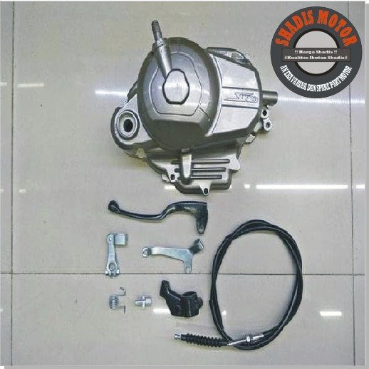 Bak Kopling Motor Merk SND Motor Jupiter Z  X1