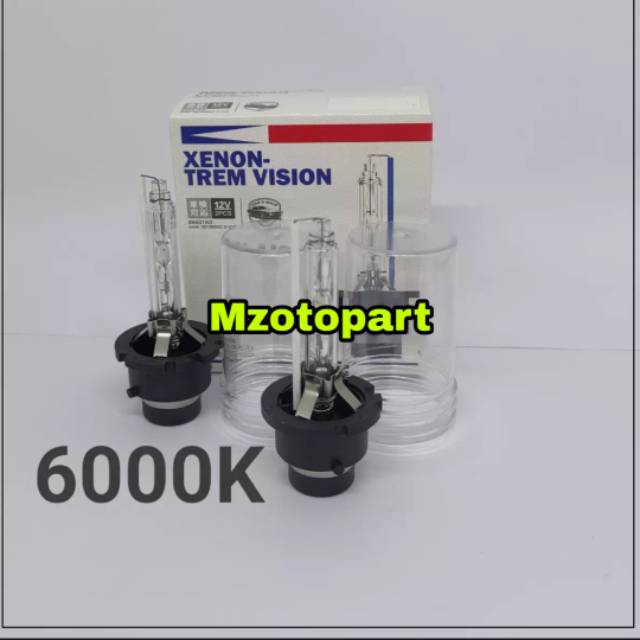 LED HID 6000K