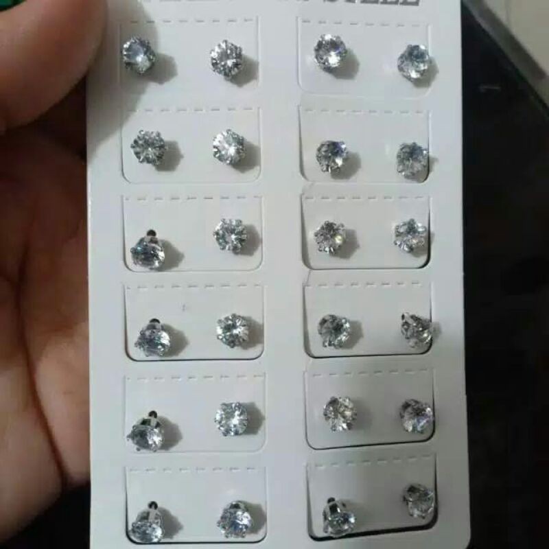 GIWANG MATA SATU TITANIUM HQ