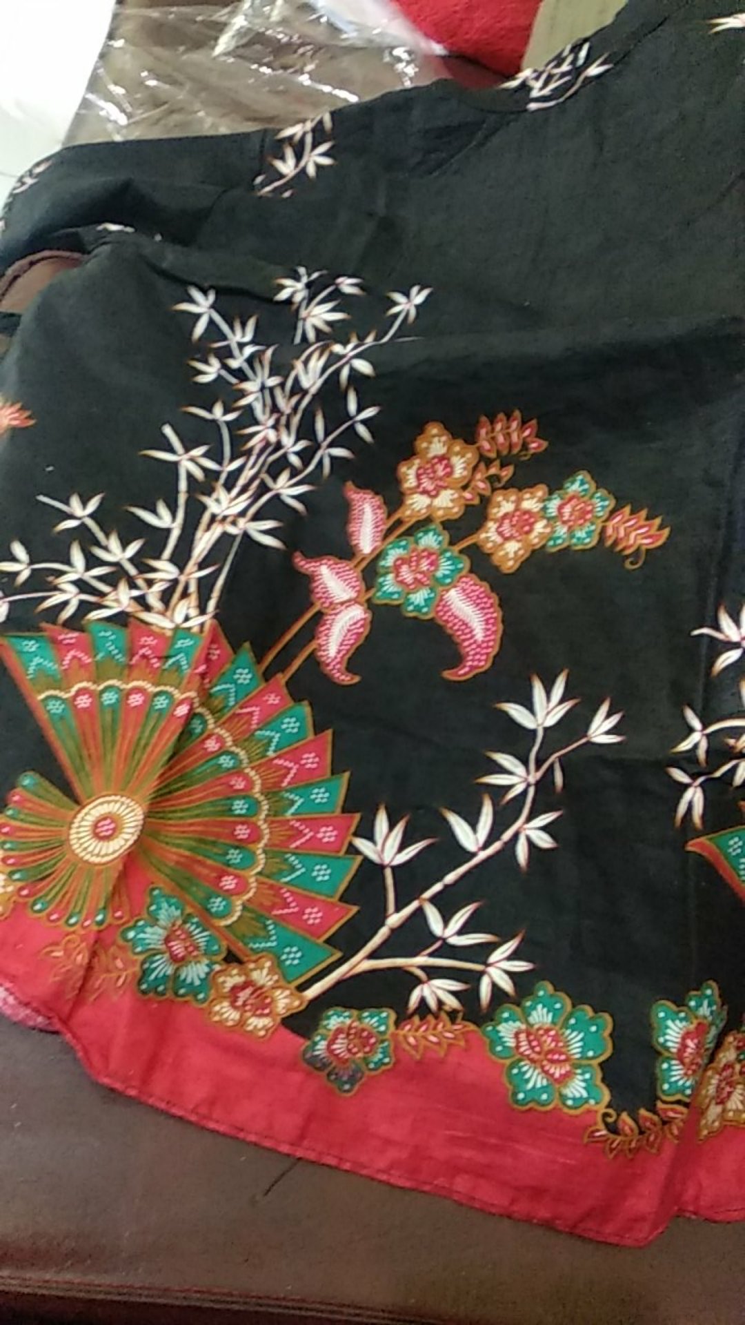 Atasan Seragam Batik Wanita Kantor Terlaris