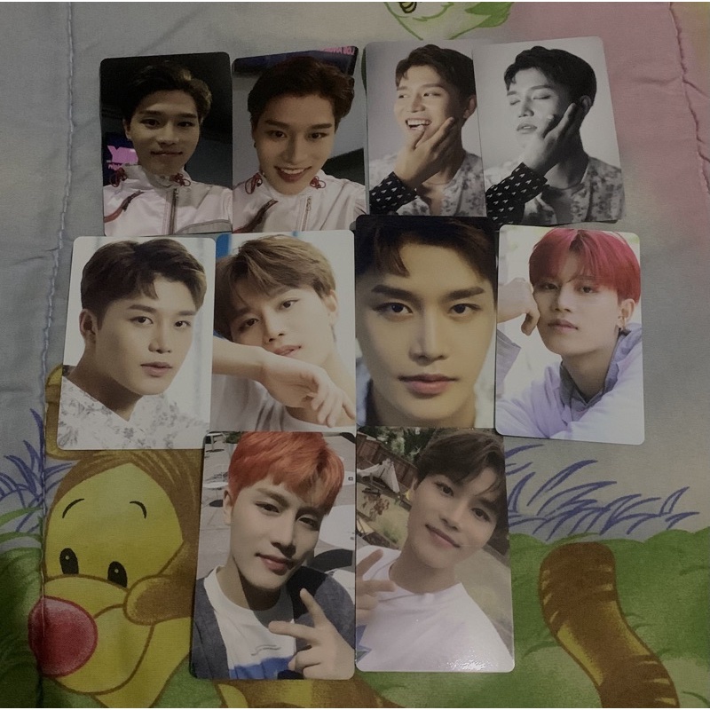 Photocard NCT DICON Taeil Set